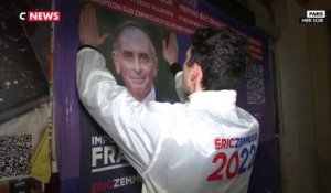 Politique : pétition contre le meeting d'Éric Zemmour prévu dimanche