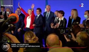 Présidentielle 2022 : Valérie Pécresse désignée candidate des Républicains par les adhérents
