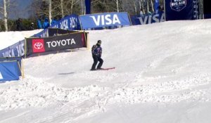Antoine Adelisse 3e, la victoire pour Svancer - Ski Big Air (H) - CdM