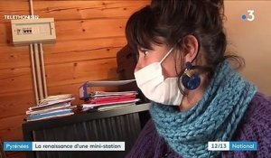 Pyrénées-Orientales : la renaissance de la mini-station de Puyvalador