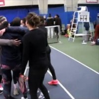 FFT - Le Mag - Interclubs - Tennis Club de Paris 2021 - Miracle... les filles du TC Paris restent dans l'Élite Pro A
