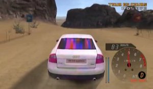 Enthusia Professional Racing online multiplayer - ps2