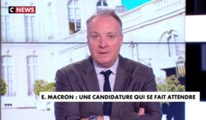 L'édito de Jérôme Béglé : « Candidats à la présidentielle : un bon casting ? »