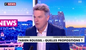 Fabien Roussel : «Il faut un mix énergétique»