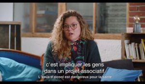 Fraternité Générale : l’engagement en un Tour de France solidaire - «L'Hermitage»