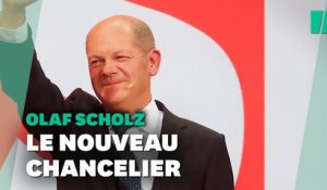 5 choses à savoir sur Olaf Scholz, le nouveau chancelier allemand