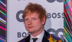 Ed Sheeran pense que "Love Yourself" n'aurait pas marché s'il ne l'avait pas donné à Justin Bieber