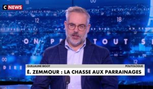 Guillaume Bigot : «Valérie Pécresse a tout intérêt à voir Éric Zemmour devenir candidat»
