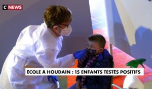 Covid-19 : l'échec d'un dépistage à Houdain (Nord)