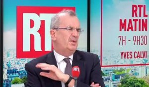 François Villeroy de Galhau est l'invité RTL de ce mercredi 8 décembre