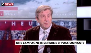 Éric Revel : « Le centre de gravité politique en France s’est décalé sur la droite »