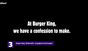 5 choses à savoir sur Burger King