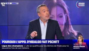 Primaire à gauche: pourquoi l'appel d'Anne Hidalgo fait pschitt