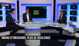 SMART IMPACT - Le débat du jeudi 9 décembre 2021