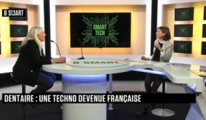 SMART TECH - L'interview : Marie-Laure Pochon (3DISC Dental Connect)