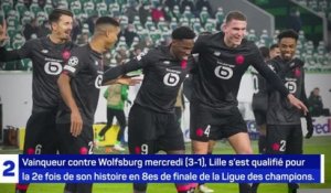 LdC - Lille, une qualification historique