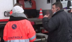 Bruxelles Mobilité déploie un "super contrôle" de véhicules spécialisés dans la capitale