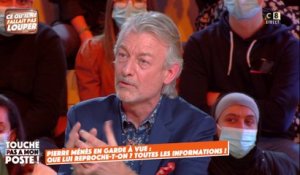 Pierre Ménès en garde à vue : les informations de Gilles Verdez