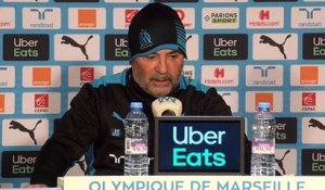 RCSA-OM : Sampaoli et la belle période offensive de Strasbourg