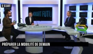 SMART FUTUR - SMART CITY du samedi 11 décembre 2021