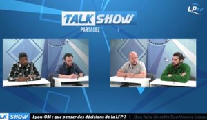 Partie 1 : Lyon-OM : que penser des décisions de la LFP ?