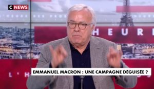 Jean-Claude Dassier : «Il a rembobiné son quinquennat»