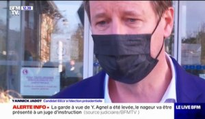 Covid-19: Yannick Jadot promet un meeting "exemplaire" en période de crise sanitaire