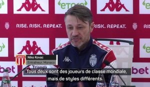18e j. - Kovac : "Trouver un bon équilibre" pour défendre sur Mbappé et Messi