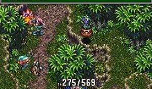 Seiken Densetsu 3 online multiplayer - snes