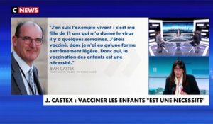 Dr Rachida Inaoui-Rozé : «Pas besoin de vacciner les enfants s'ils sont en bonne santé»