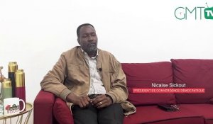  [#LeCanapéRouge] Interview exclusive de Nicaise Sickout-Iguendja, Président de Convergence démocratique
