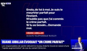 Une écoute téléphonique révèle que Cédric Jubillar s'est vanté d'avoir commis "le crime parfait"