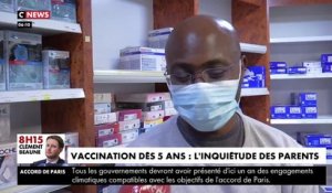 Coronavirus: Le Premier ministre Jean Castex déclenche l'inquiétude de beaucoup de parents en affirmant que la vaccination des enfants est "une nécessité"