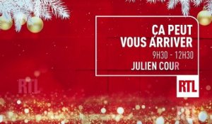 Le journal RTL de 11h du 13 décembre 2021