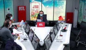 Le journal RTL de 15h du 13 décembre 2021