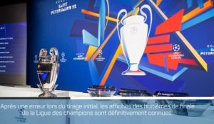 Ligue des champions - Le Real Madrid pour Paris, Lille tombe encore sur Chelsea