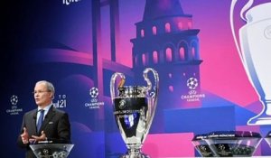Le tirage au sort intégral des huitièmes de finale de la Ligue des Champions 2021/2022