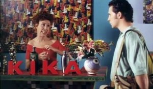 Bande annonce du film "Kika" - VIDEO