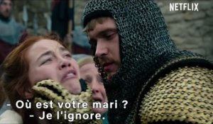 Outlaw King  - Le Roi Hors-La-Loi _ Bande-annonce VOSTFR _ Netflix France