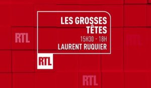 L'INTÉGRALE - Le journal RTL (13/12/21)