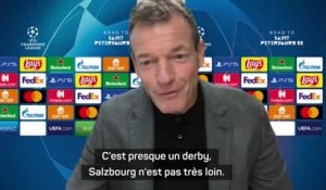 Tirage - Jung (Bayern) : "Presque un derby"