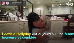 VOICI : Laeticia Hallyday : la condition qu'elle impose à son chéri Pascal Balland pour passer leurs vacances à St Barth