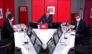Le journal RTL de 7h du 14 décembre 2021