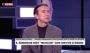 Pascal Bitot-Panelli : «J'ai décelé une montée de la menace autour d'Éric Zemmour»