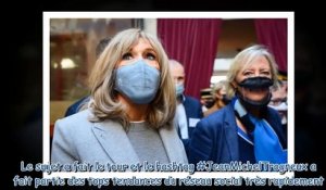 Brigitte Macron - cette fake news dont est victime la première dame