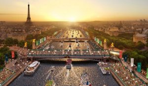 Paris 2024: une cérémonie d'ouverture sur la Seine «inédite, qui fera date» promet Estanguet