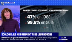 "Unwashed": ne pas prendre de douche par conviction écologique