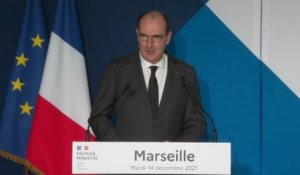 Transports marseillais : intervention de Jean Castex