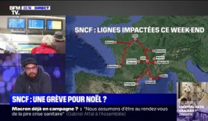 "Les rémunérations ont baissé": La CGT Cheminots justifie l'appel à la grève