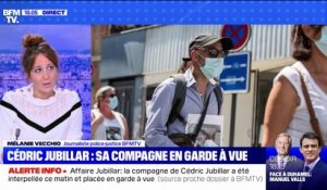 Affaire Jubillar: la compagne de Cédric Jubillar a été interpellée et placée en garde à vue